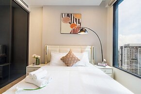 Odela Q2 Thao Dien Luxury Apt Hotel