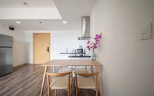 Odela Q2 Thao Dien Luxury Apt Hotel