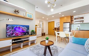 Odela Q2 Thao Dien Luxury Apt Hotel