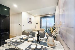 Odela Q2 Thao Dien Luxury Apt Hotel