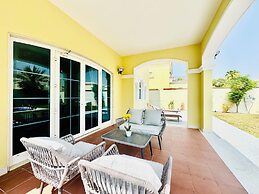 Venduras - 3BR Villa in Jumeirah Park