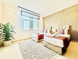 Venduras - 3BR Villa in Jumeirah Park