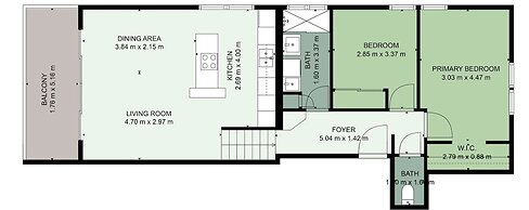 Melaleuca Hideaway - Beach Pool Free Parking
