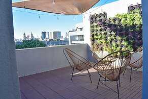 RentUp-San Telmo terraza priv parrilla