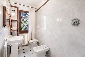 Villa Le Fontanelle In Forte Dei Marmi