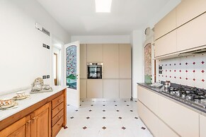 Villa Le Fontanelle In Forte Dei Marmi