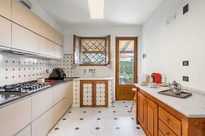 Villa Le Fontanelle In Forte Dei Marmi