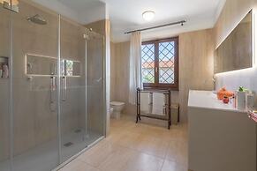 Villa Le Fontanelle In Forte Dei Marmi