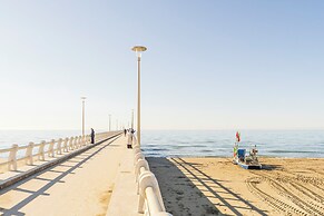 Villa Le Fontanelle In Forte Dei Marmi