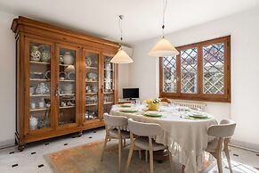 Villa Le Fontanelle In Forte Dei Marmi