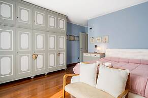 Villa Le Fontanelle In Forte Dei Marmi