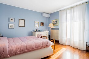 Villa Le Fontanelle In Forte Dei Marmi