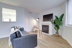 Cozy & Comfortable Condo in Ballston