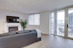 Cozy & Comfortable Condo in Ballston