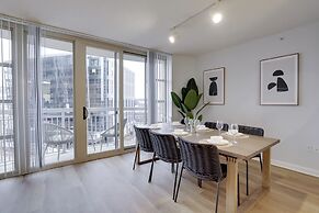 Cozy & Comfortable Condo in Ballston