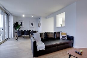 Cozy & Comfortable Condo in Ballston