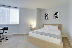 Cozy & Comfortable Condo in Ballston
