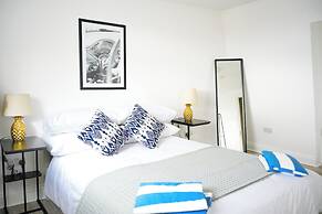 Fun Energetic Oasis in Islington - Sleeps6