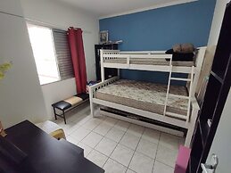 Apartamento familiar e aconchegante
