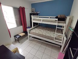Apartamento familiar e aconchegante