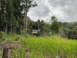 Rumah Kebun AA Jelai Hulu Ketapang