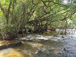 Rumah Kebun AA Jelai Hulu Ketapang