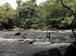 Rumah Kebun AA Jelai Hulu Ketapang