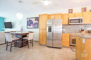 Ocean View Condos with Pool Onsite