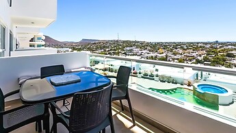 Ocean View Condos with Pool Onsite