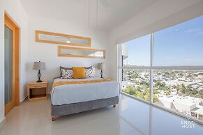 Ocean View Condos with Pool Onsite