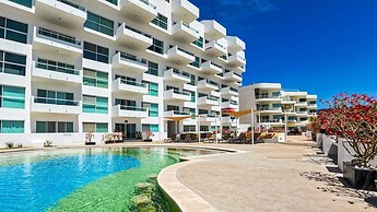 Ocean View Condos with Pool Onsite