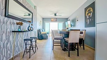 Ocean View Condos with Pool Onsite
