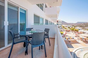 Ocean View Condos with Pool Onsite