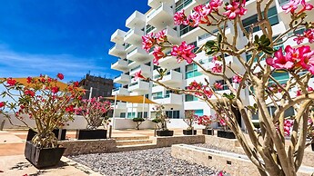 Ocean View Condos with Pool Onsite