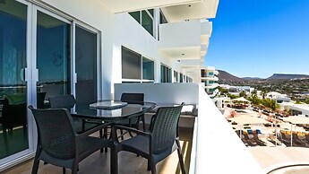 Ocean View Condos with Pool Onsite