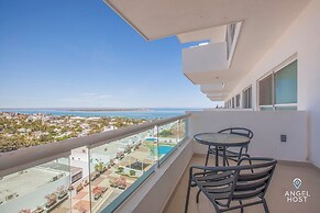 Ocean View Condos with Pool Onsite