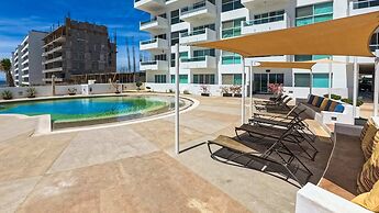 Ocean View Condos with Pool Onsite