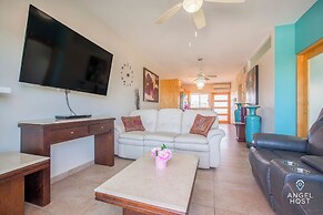 Ocean View Condos with Pool Onsite