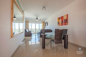 Ocean View Condos with Pool Onsite