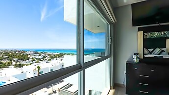 Ocean View Condos with Pool Onsite