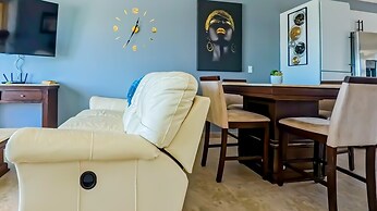 Ocean View Condos with Pool Onsite