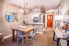 Spacious one Bedroom Suite in Whistler - 532