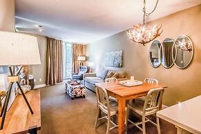 Spacious one Bedroom Suite in Whistler - 532