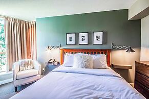 Spacious one Bedroom Suite in Whistler - 532