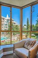 Spacious one Bedroom Suite in Whistler - 532