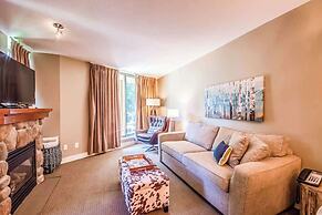 Spacious one Bedroom Suite in Whistler - 532