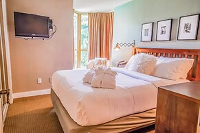 Spacious one Bedroom Suite in Whistler - 532