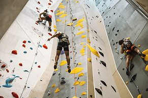 Dolinas Climbing Hotel