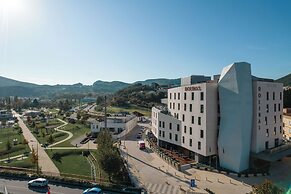 Dolinas Climbing Hotel