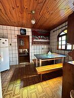 Aconchego azul casa